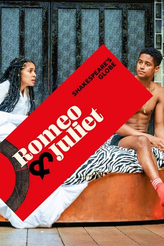 Постер Romeo and Juliet